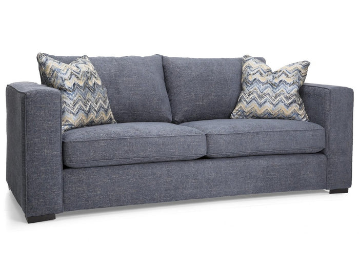 🇨🇦 2900 Custom Fabric Sofa | Calgary Furniture Store