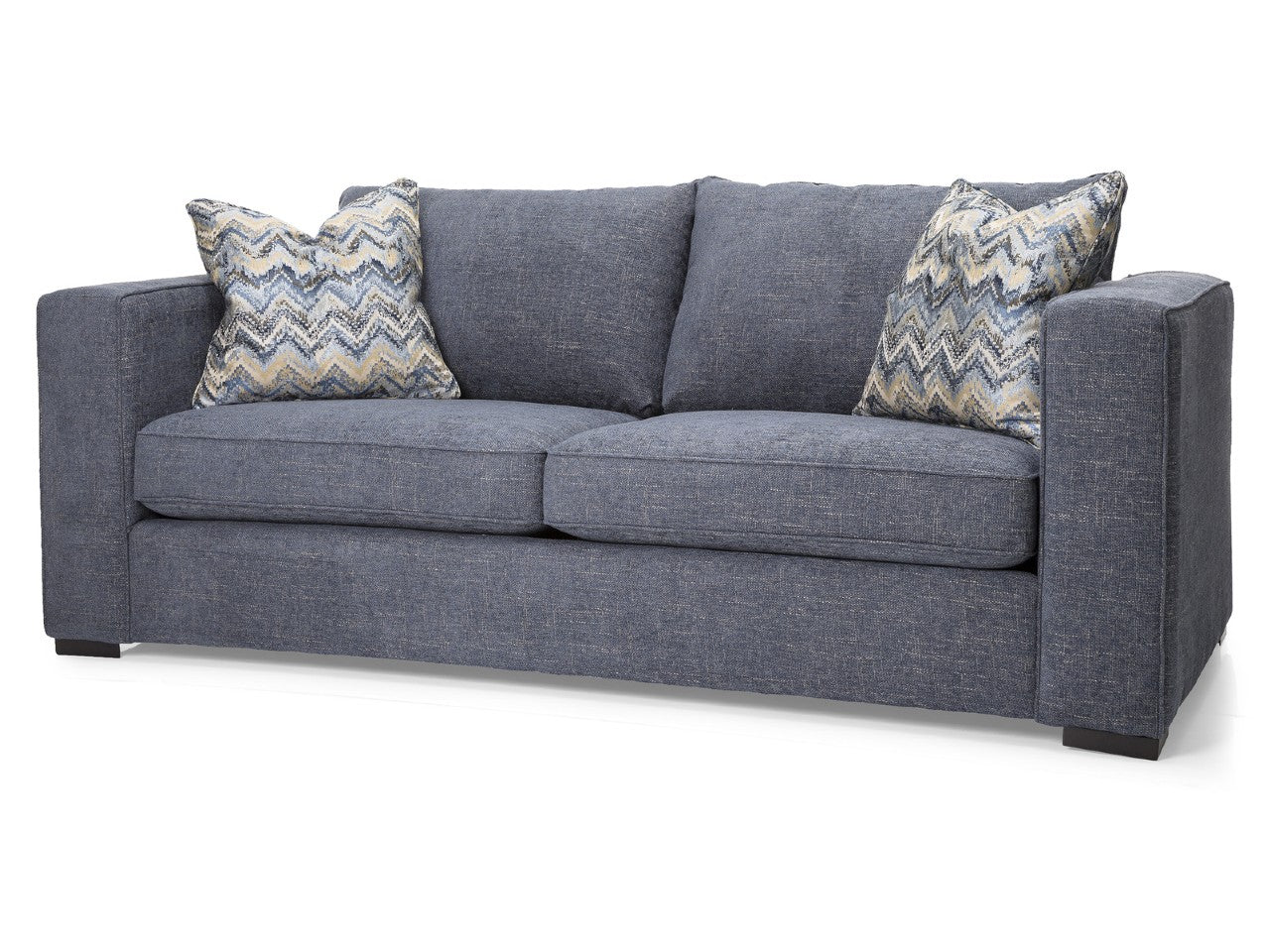 🇨🇦 Custom Fabric Sofa | Calgary Furniture Store