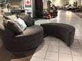 Custom Nest Chair Ottoman, Made in Canada 🇨🇦 | Calgary Furniture Store