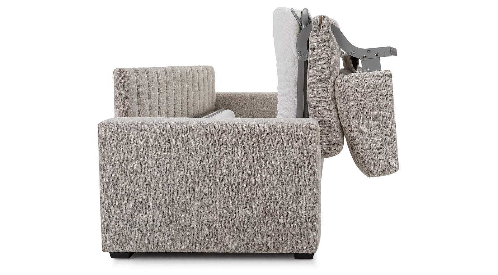 2TH3 Transformer Sleeper Sofa | Calgary Furniture Store