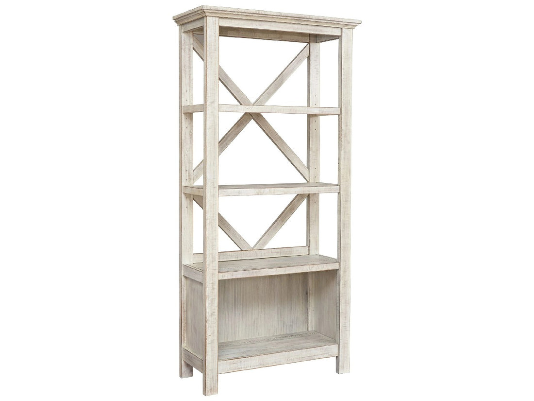 Carynhurst 75" Bookcase | Calgary Furniture Store