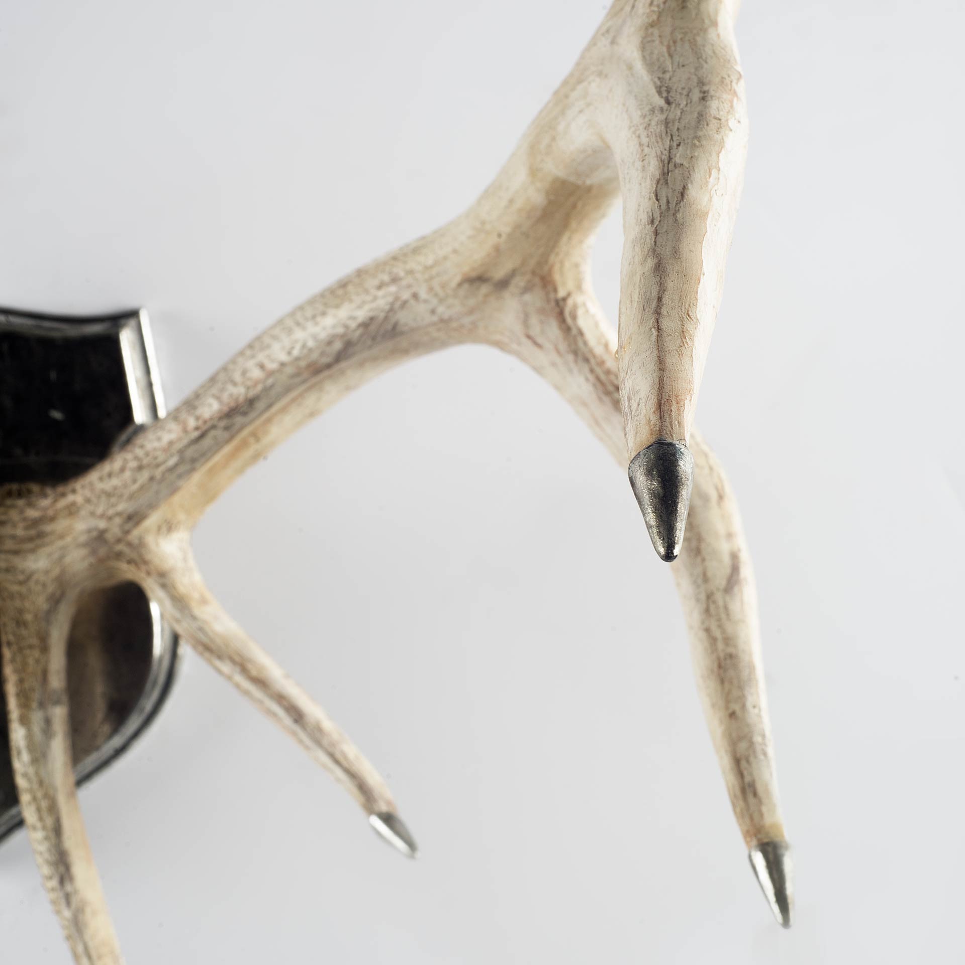 Sika wall resin antlers | Calgary Furniture Store