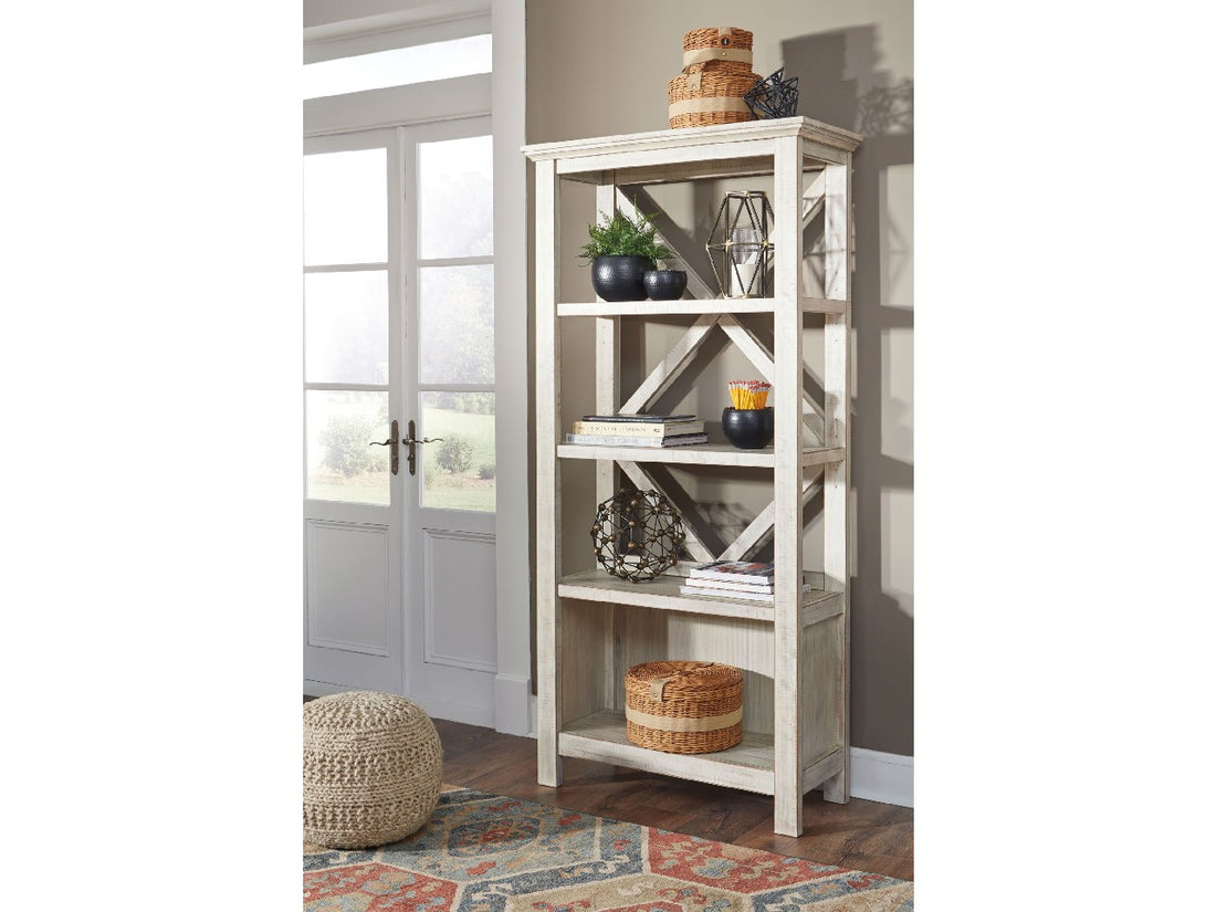 Carynhurst 75" Bookcase | Calgary Furniture Store