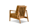 Leather Craftsman Tan Chair | Calgary Furniture Store