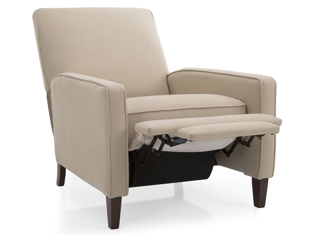 Custom Fabric Recliner Chair 🇨🇦 | Calgary Furniture Store