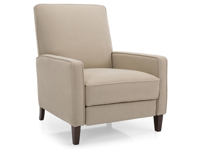Custom Fabric Recliner Chair 🇨🇦 | Calgary Furniture Store