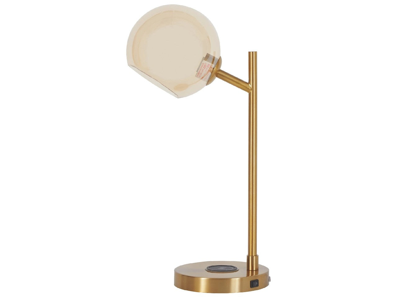 Abanson Desk Lamp | Calgary Furniture Store