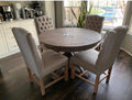 Driftedwood Reclaimed- Solid Wood Dining Table | Calgary Furniture Store