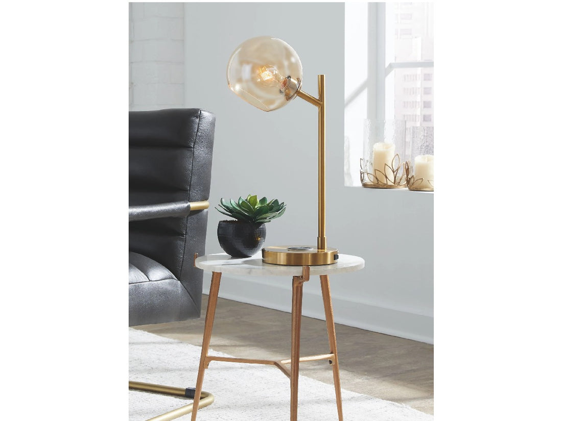 Abanson Desk Lamp | Calgary Furniture Store