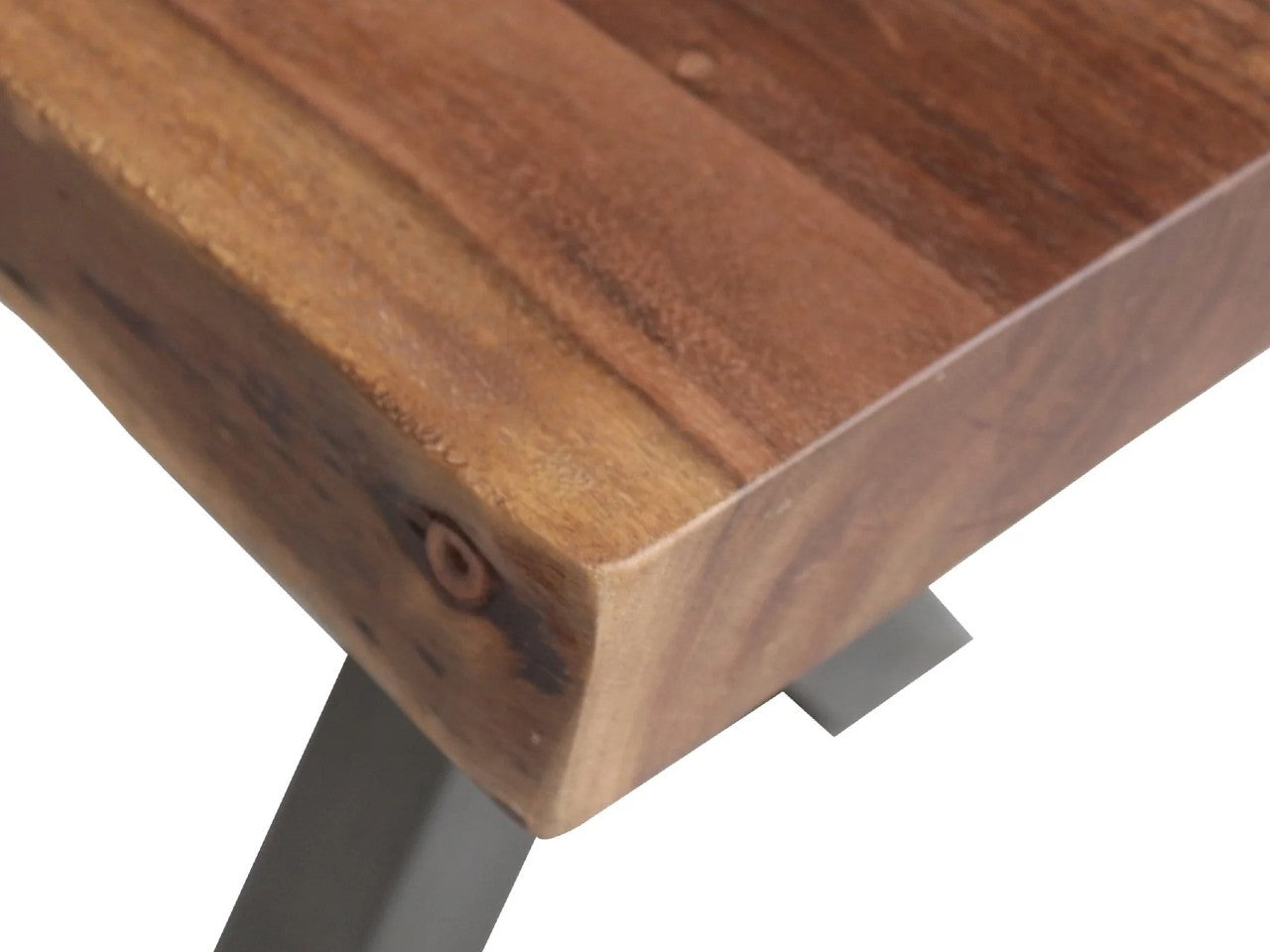 Acacia Solid Wood Benches | Calgary Furniture Store