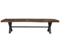 Acacia Solid Wood Benches | Calgary Furniture Store