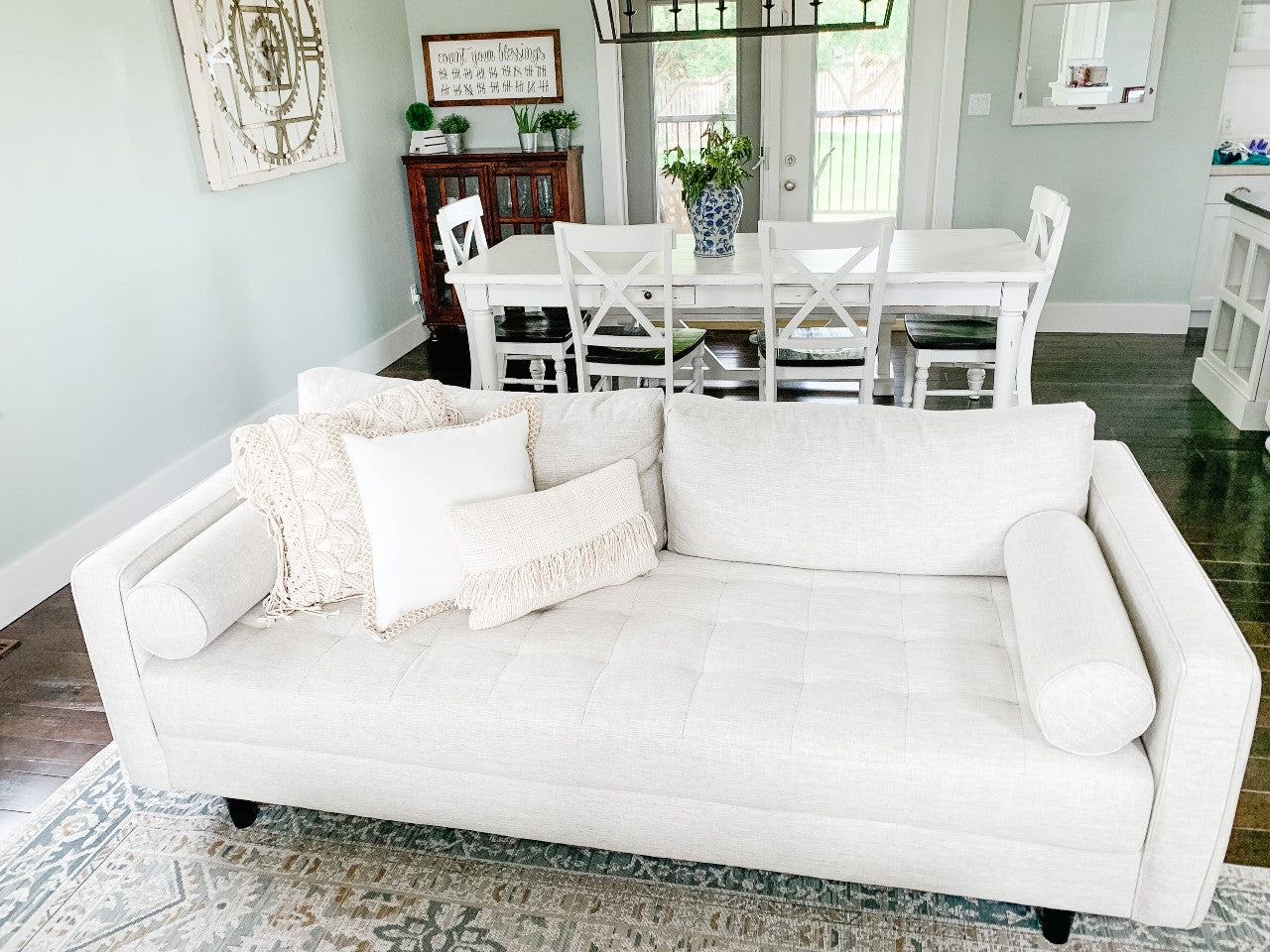 Angela Sofa, Made in Canada 🇨🇦 | Calgary Furniture Store