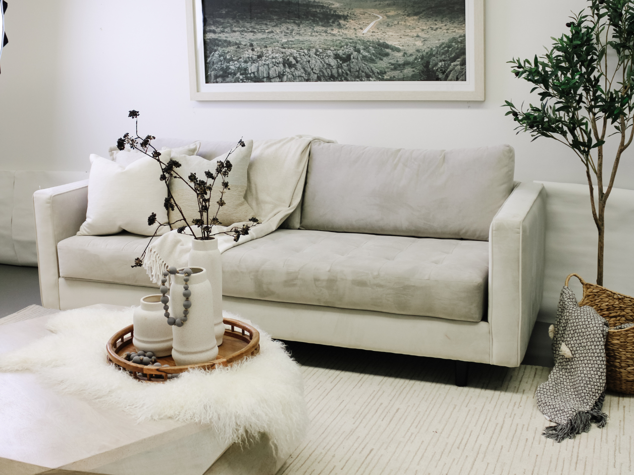 Angela Sofa 🇨🇦 | Calgary Furniture Store