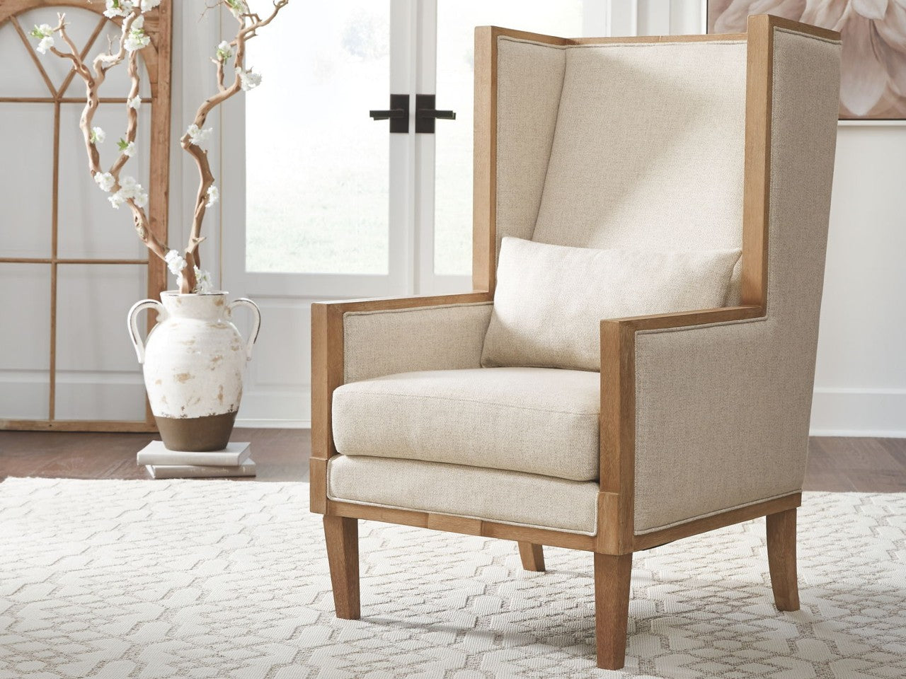 Avila Accent Chair | Calgary Furniture Store