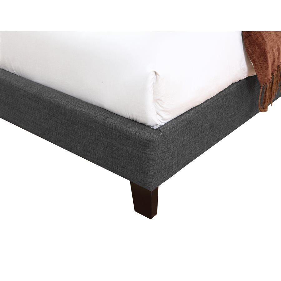 Madison Complete Upholstered Bed | Calgary Furniture Store