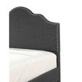 Madison Complete Upholstered Bed | Calgary Furniture Store