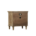 Interlude 2 Drawer Nightstand | Calgary Furniture Store