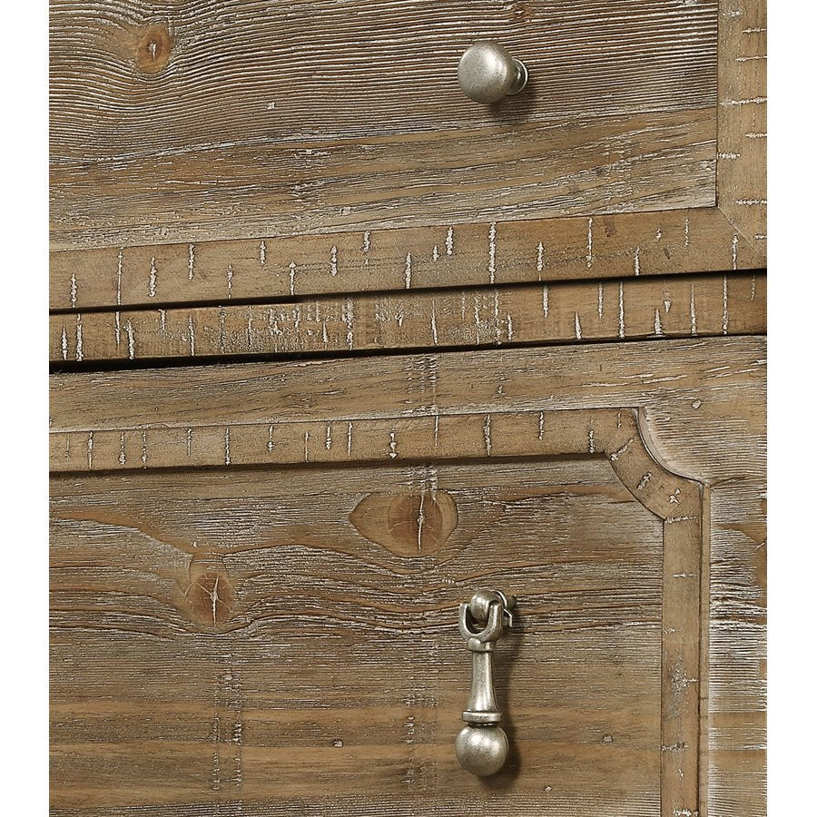 Interlude 2 Drawer Nightstand | Calgary Furniture Store