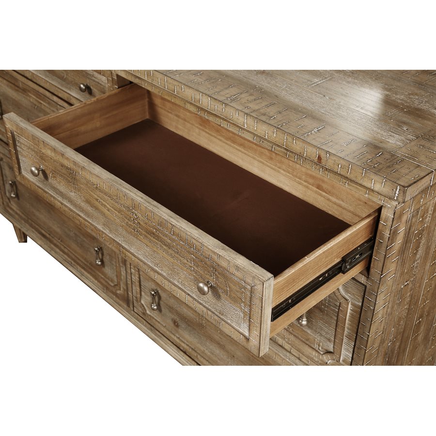 Interlude 2 Drawer Nightstand | Calgary Furniture Store