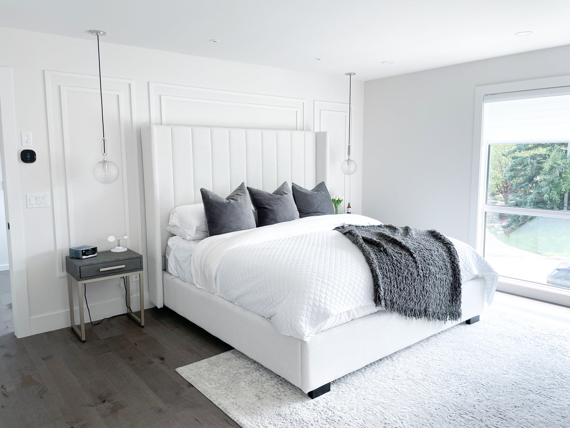 Brendan Bed, Made in Canada 🇨🇦 | Calgary Furniture Store