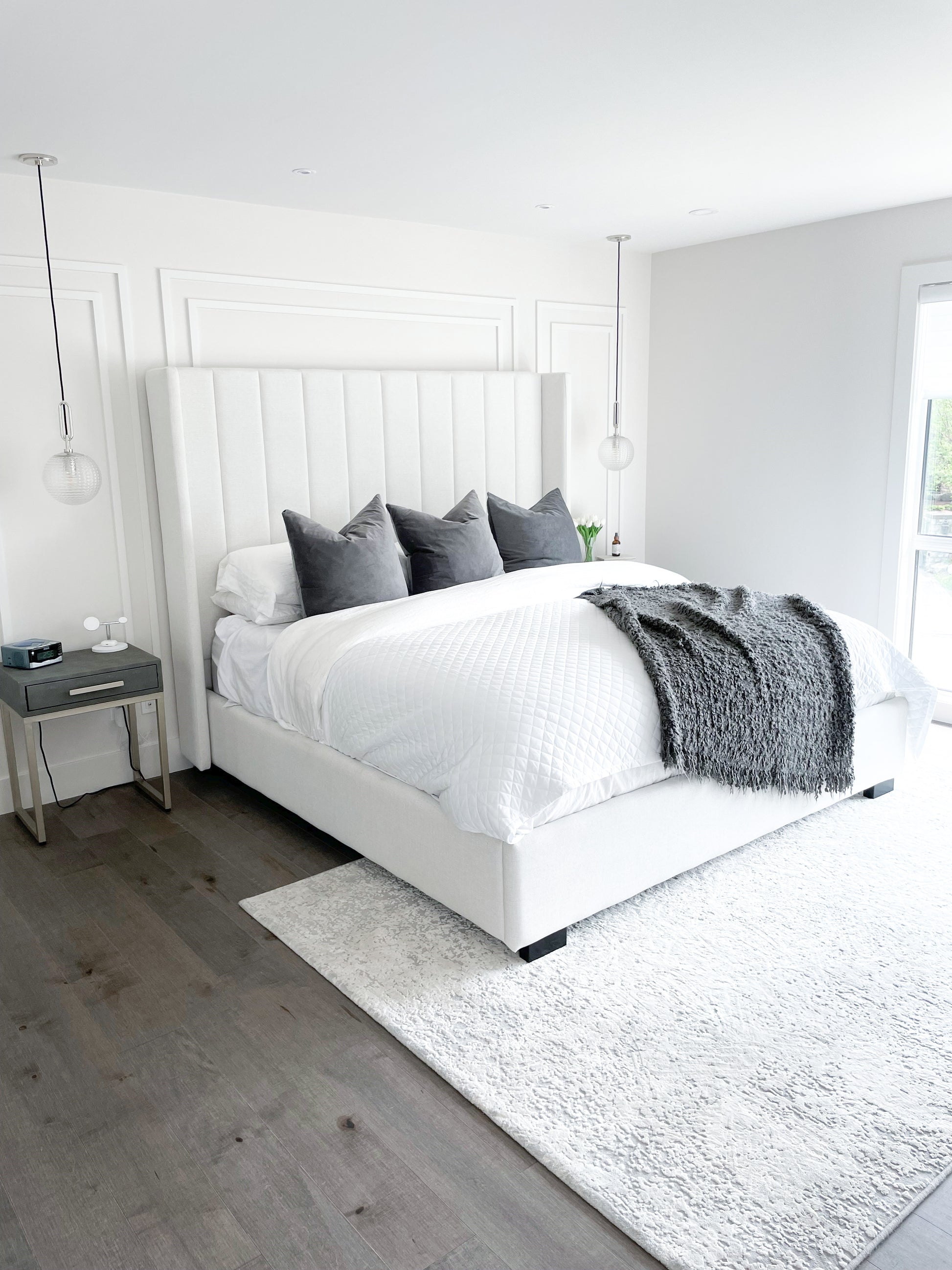 Brendan Bed, Made in Canada 🇨🇦 | Calgary Furniture Store