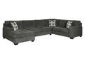 Ballinasloe Smoke Sectional | Calgary Furniture Store