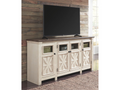 Bolanburg TV Cabinet | Calgary Furniture Store