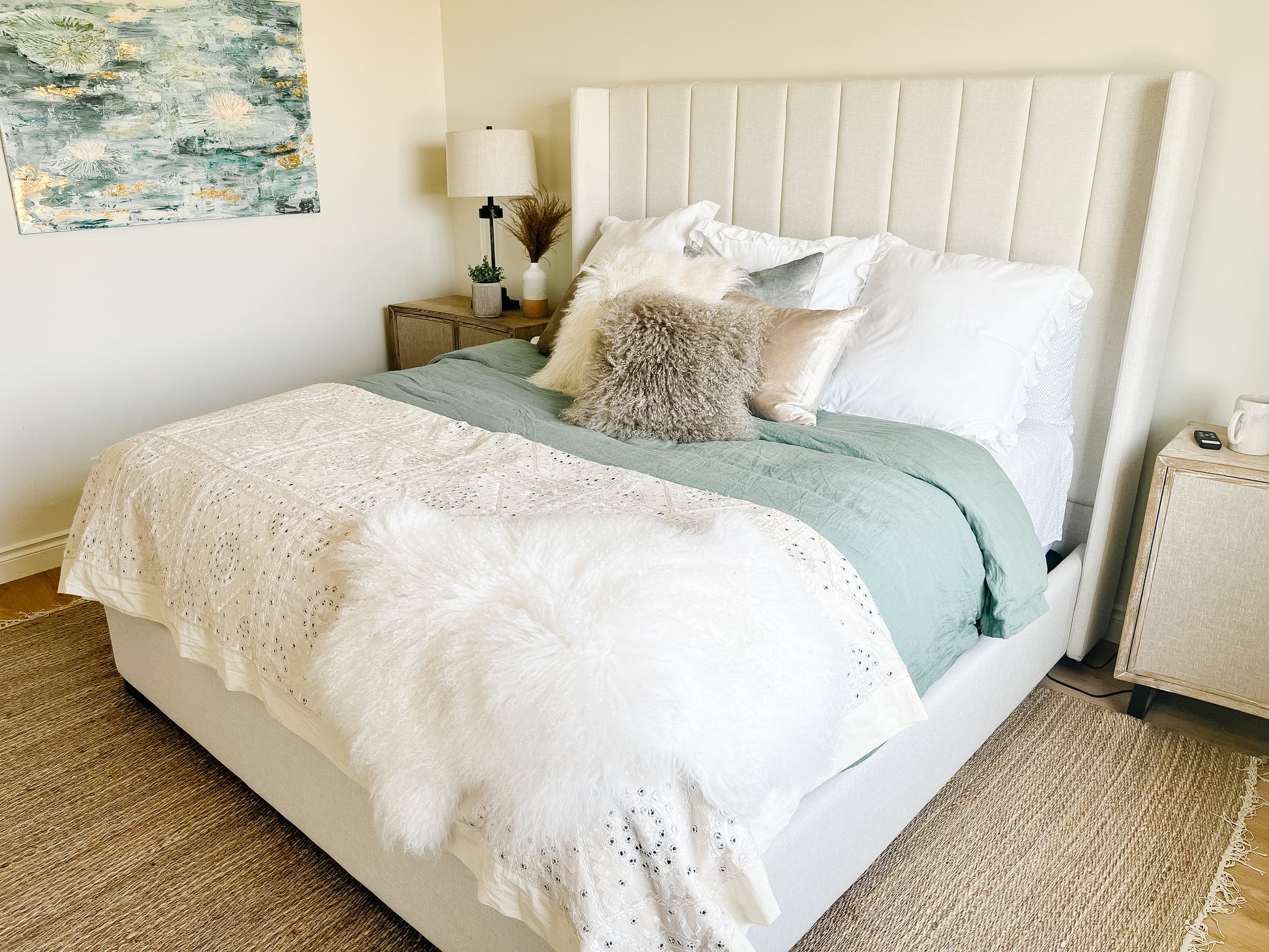 Brendan Bed, Made in Canada 🇨🇦 | Calgary Furniture Store