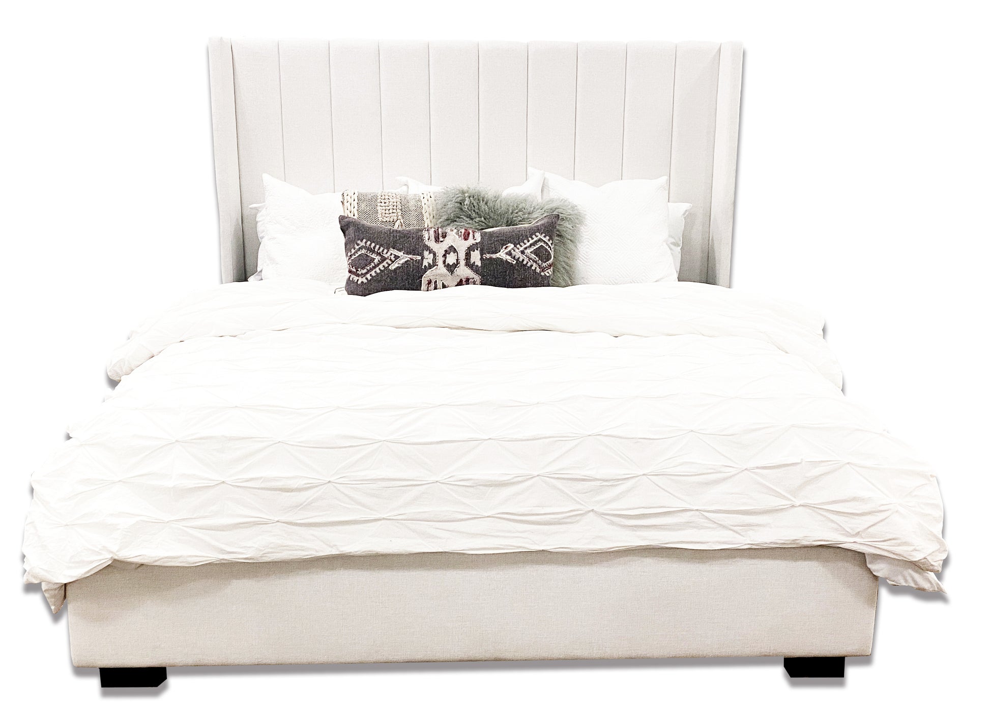 Brendan Bed, Made in Canada 🇨🇦 | Calgary Furniture Store