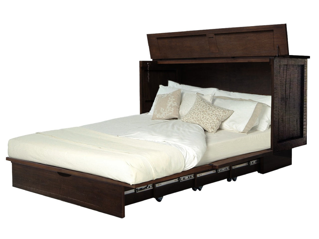 Bridger Auburn Murphy Bed | Calgary Furniture Store