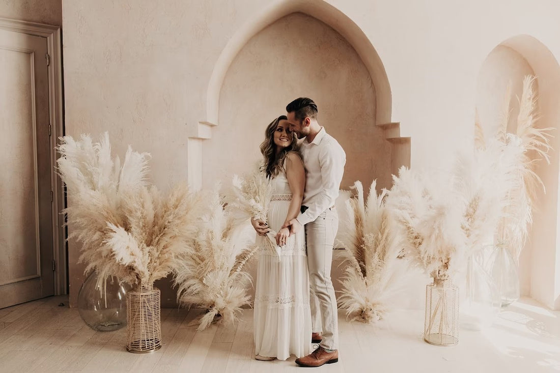 Pampas Grass | Calgary Furniture Store