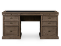Camrose Double Desk | Calgary Furniture Store