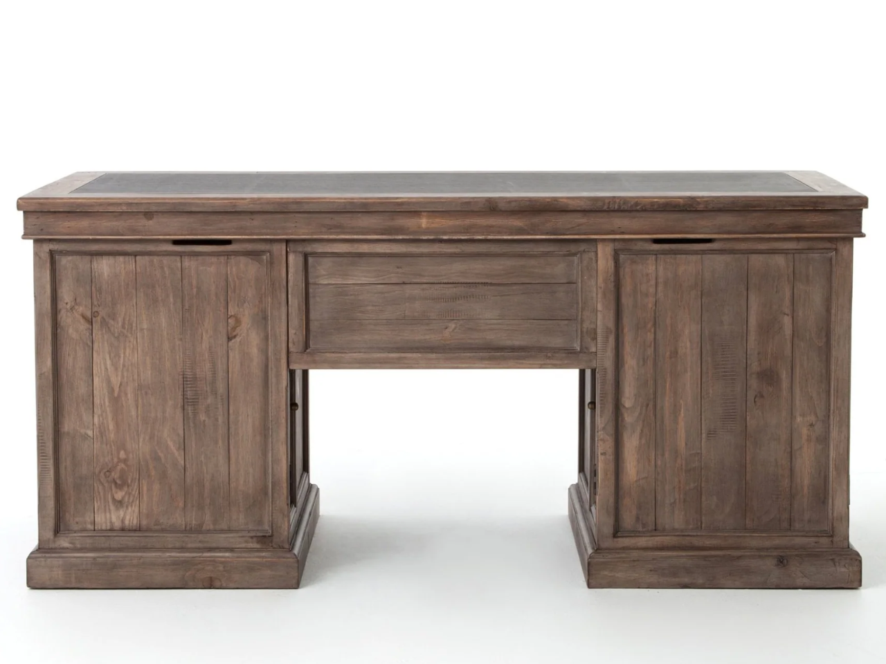 Camrose Double Desk | Calgary Furniture Store