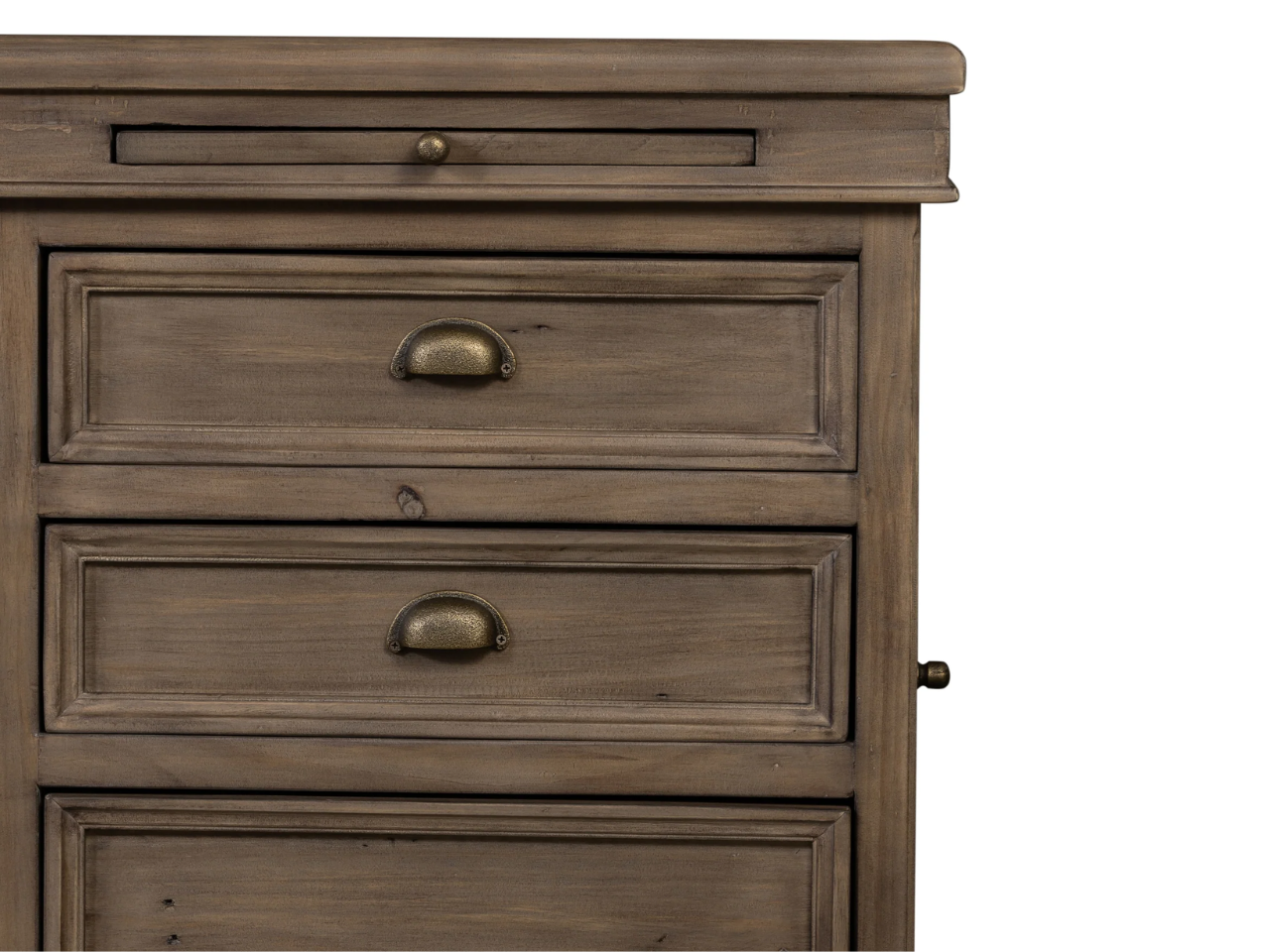 Camrose Double Desk | Calgary Furniture Store