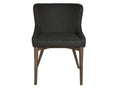 Cardston Dining Chair - Dark Grey | Calgary's Furniture Store | Calgary Dining Chairs