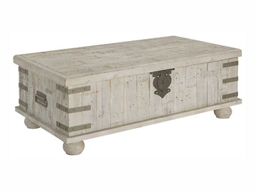 Carynhurst Coffee Table with Lift Top | Calgary Furniture Store