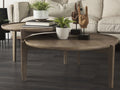 Cleaver Nesting Coffee Tables -Solid Wood | Calgary Furniture Store