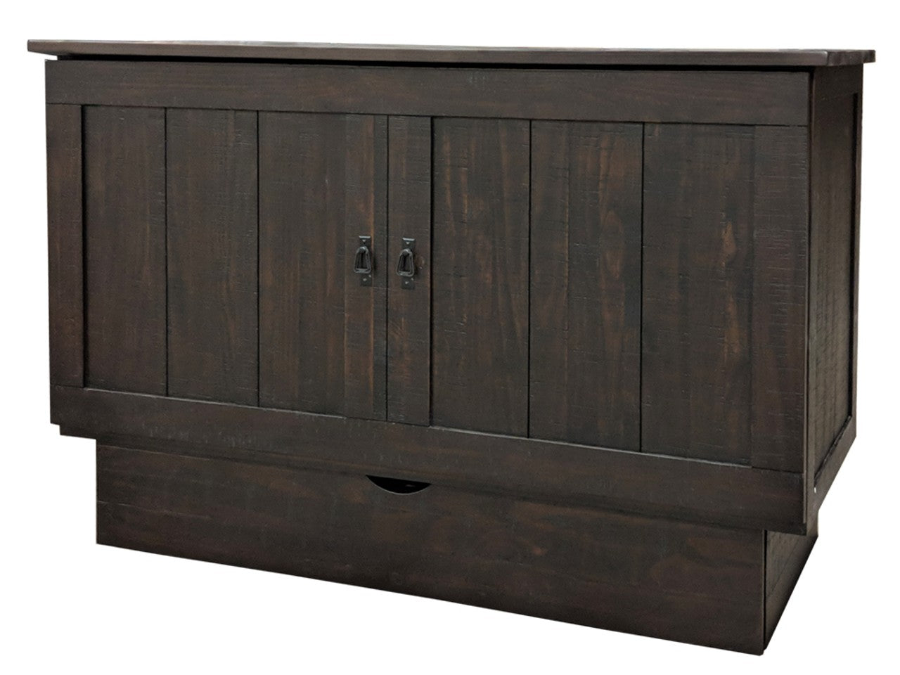 Clifton Auburn Murphy Bed | Calgary Furniture Store