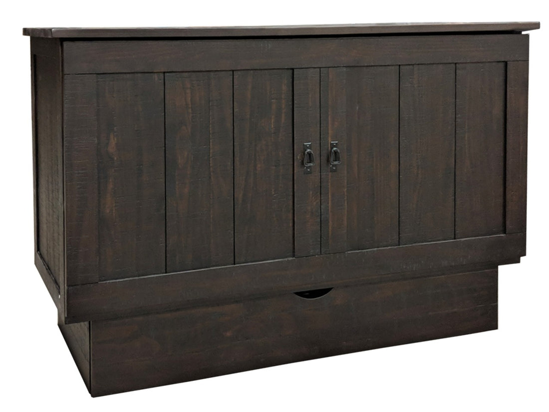 Clifton Auburn Murphy Bed | Calgary Furniture Store