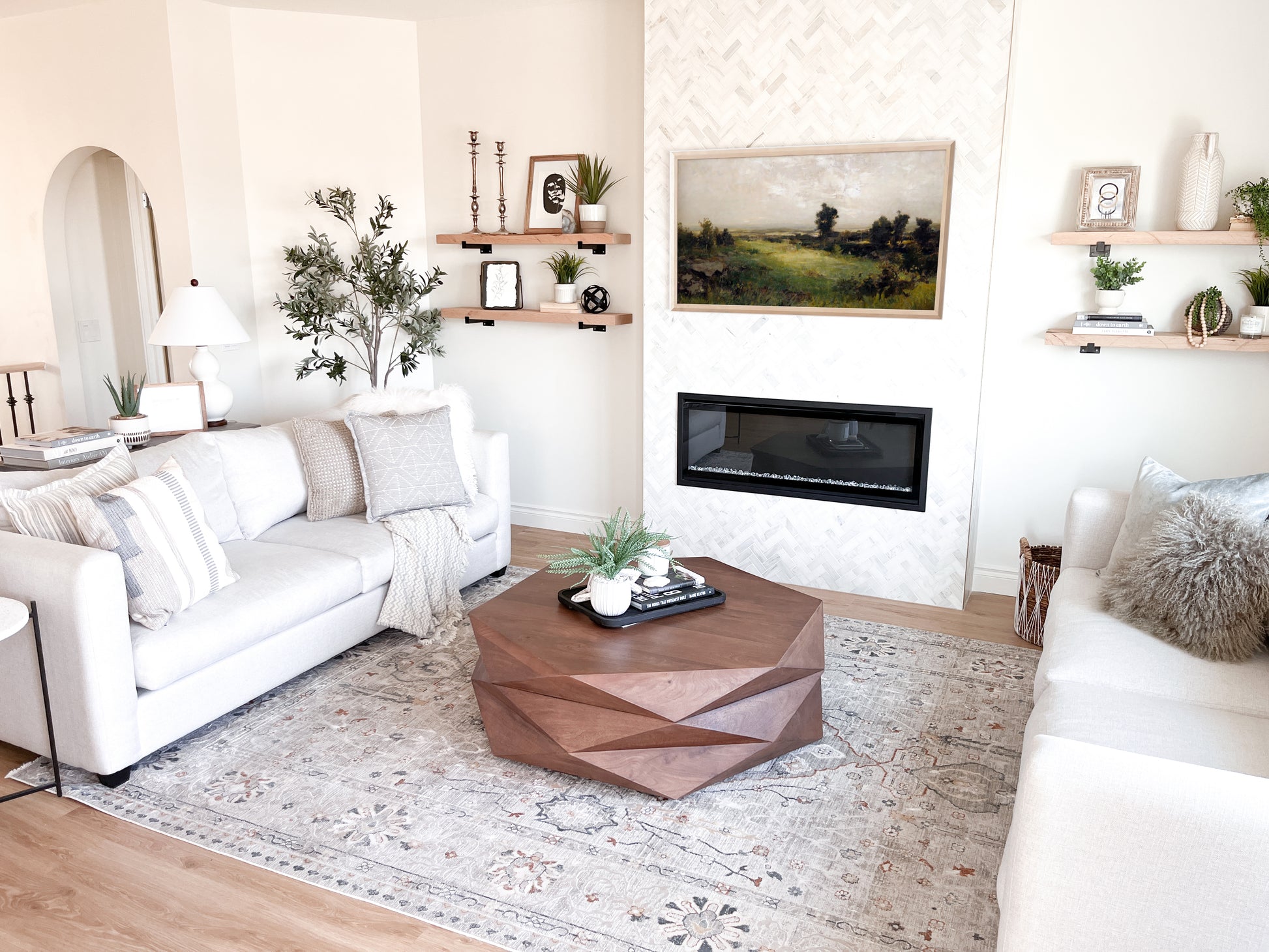 cloud sofa in Calgary