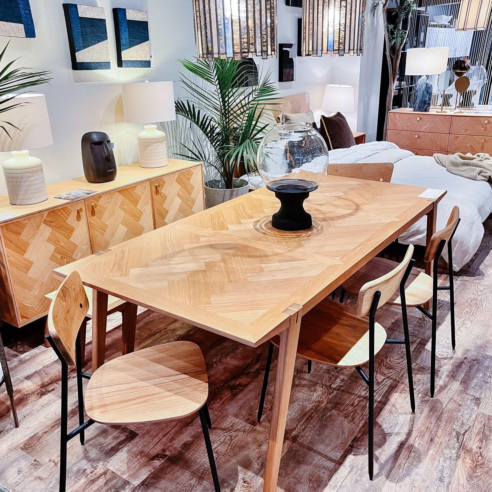 Colton Dining Tables | Calgary Furniture Store