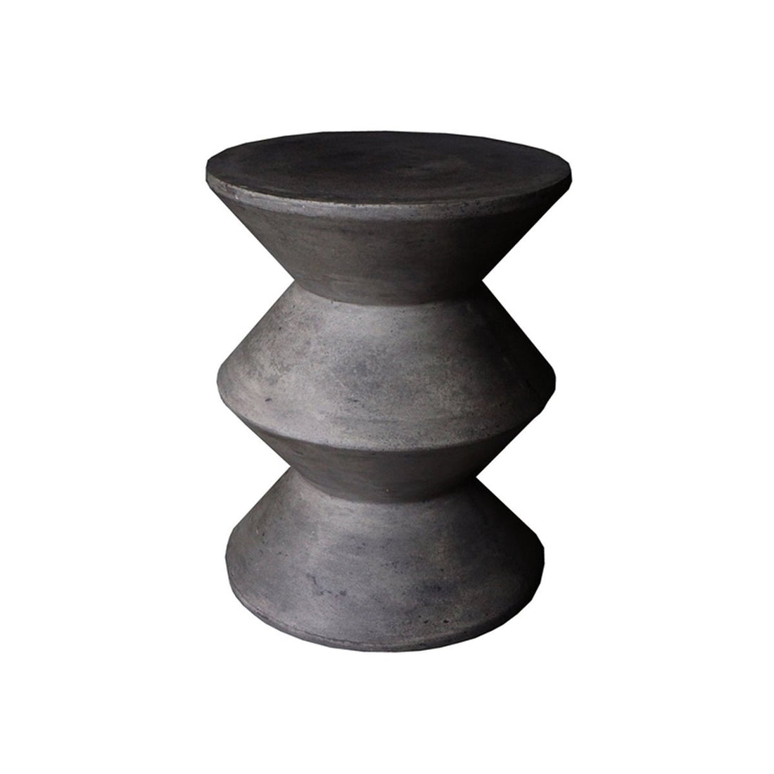 Concrete Stool for Side Table | Calgary Furniture Store