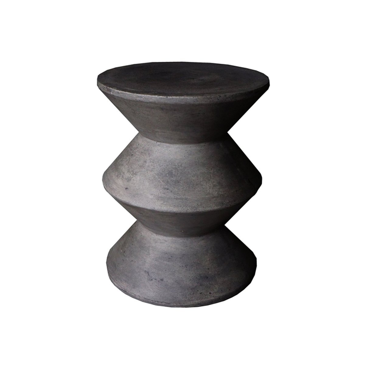Concrete Stool for Side Table | Calgary Furniture Store