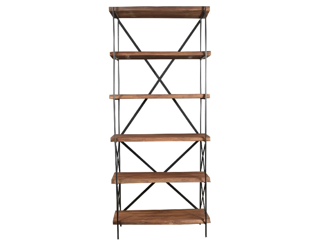 Contempo Bookcase | Calgary Furniture Store