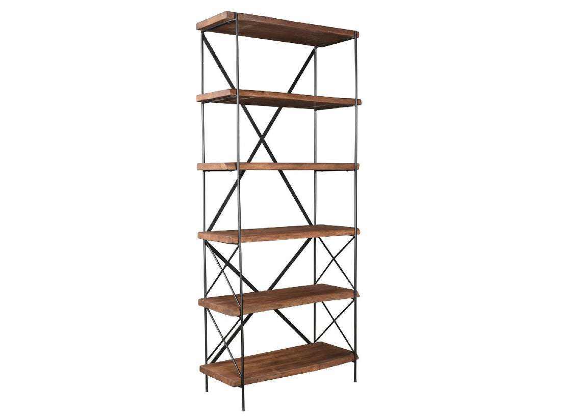 Contempo Bookcase | Calgary Furniture Store