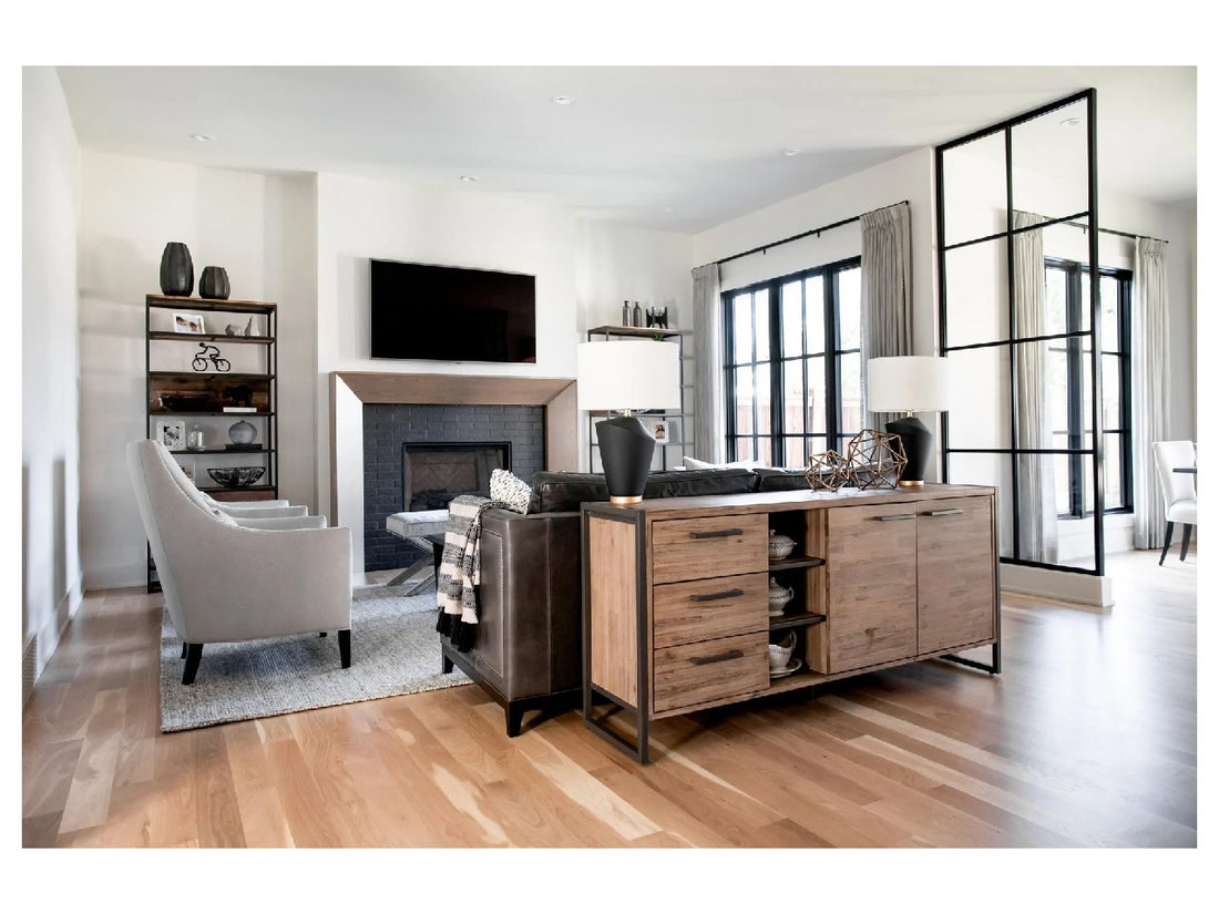 D-bodhi Multi-Level Bookcase | Calgary Furniture Store