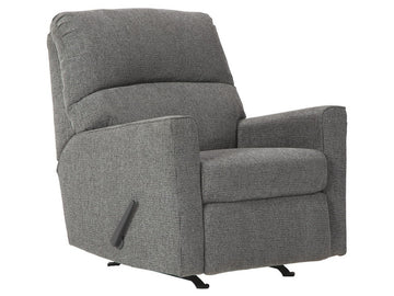 Dalhart Fabric Recliner Chair | Calgary Furniture Store