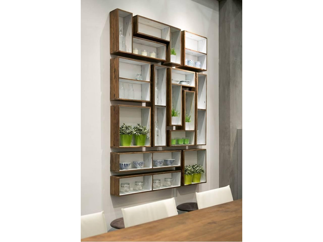 Dandhi Wall Box Contrast B | Calgary Furniture Store