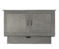 Dawson Grey Murphy Bed | Calgary Furniture Store