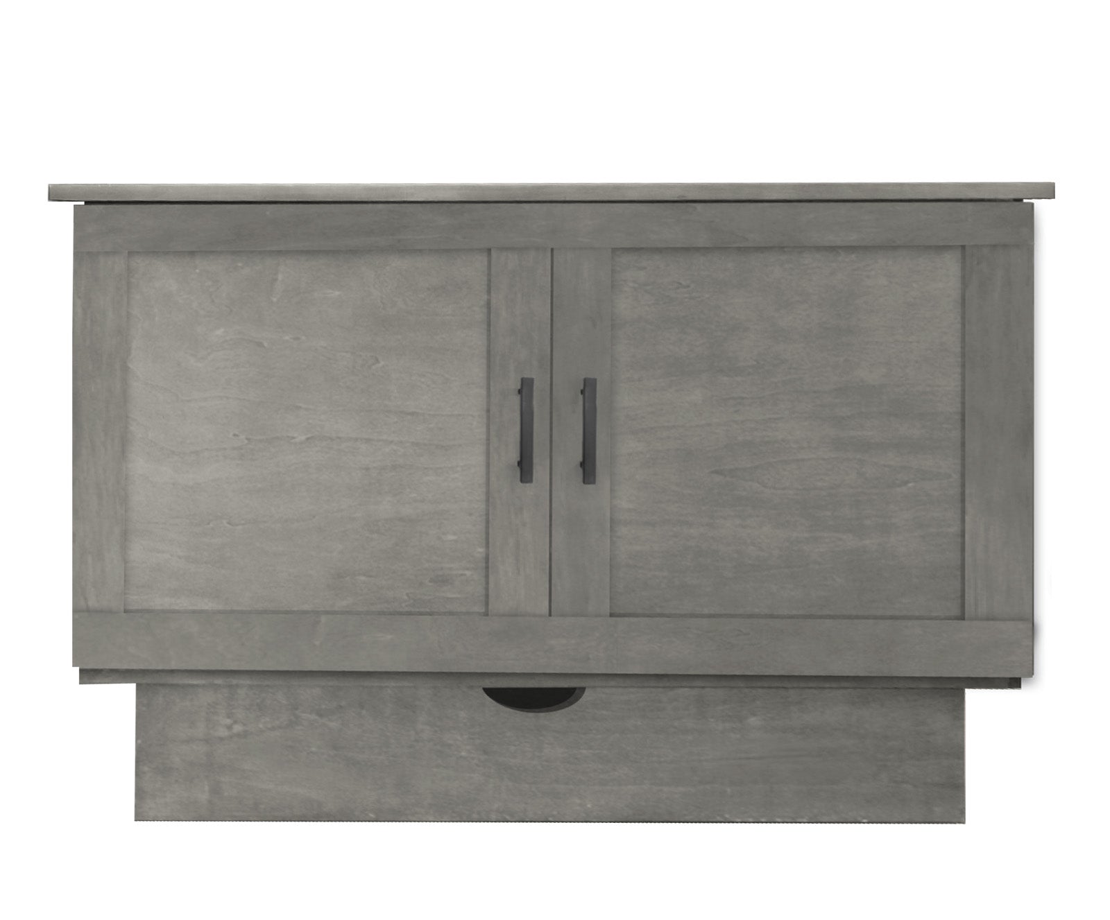 Dawson Grey Murphy Bed | Calgary Furniture Store